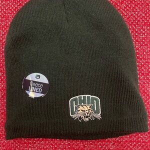 Ohio Bobcats Fleece Lined Beanie